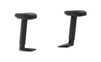 Hon Valutask Height Adjustable Arm Kit, Black