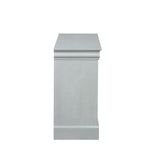 Acme Louis Philippe Dresser in Platinum