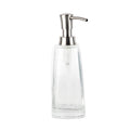 Hand Soap Pump for Home, Bathroom and Kitchen D  cor - Irridecent Soap Dispenser