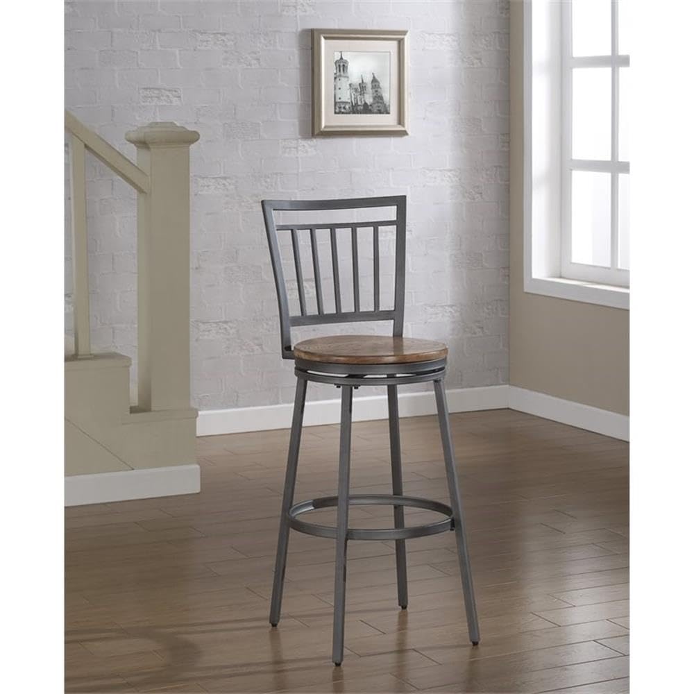 American Woodcrafters Filmore Counter Stool