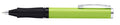Sheaffer Pop Glossy Lime Green Ballpoint Pen With Chrome Trim