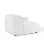 Modway Eei-3869-Whi Restore Left-Arm Sectional Sofa Chair, White