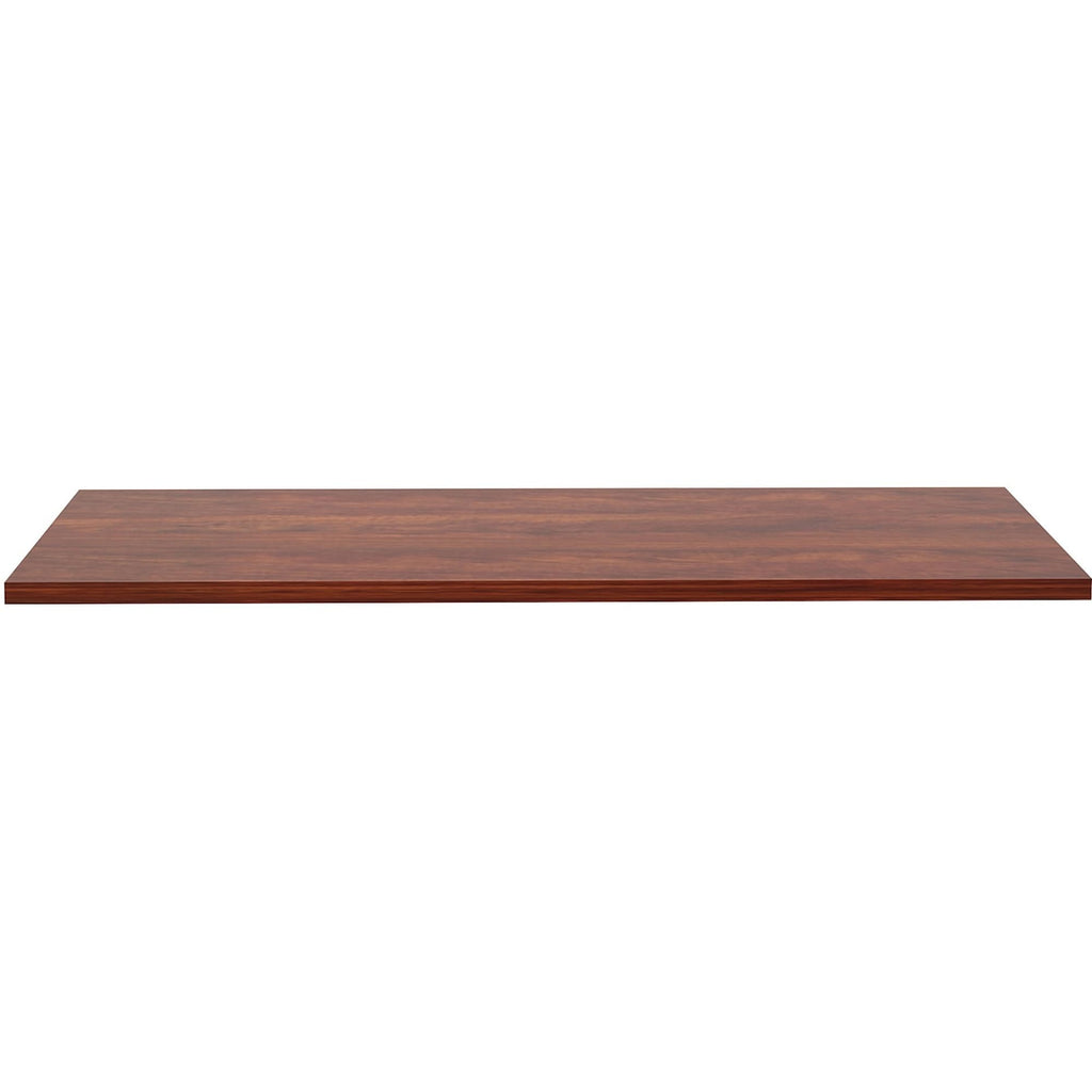 Lorell Utility Table Top, 48" x 24" Cherry