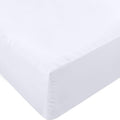 Utopia Bedding Queen Fitted Sheet - Bottom Sheet - Deep Pocket - Soft Microfiber - Shrinkage And Fade Resistant - Easy Care -1 F