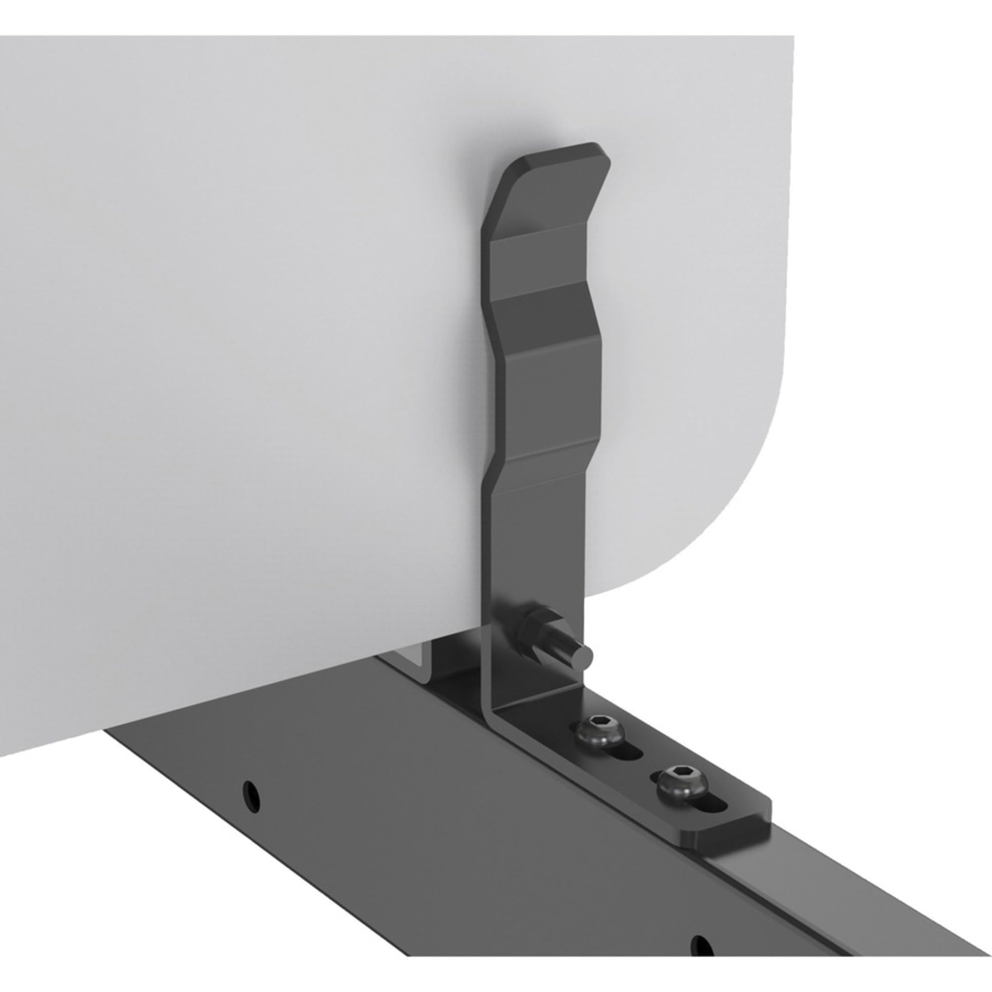 Lorell Acoustic Desktop Privacy Panel