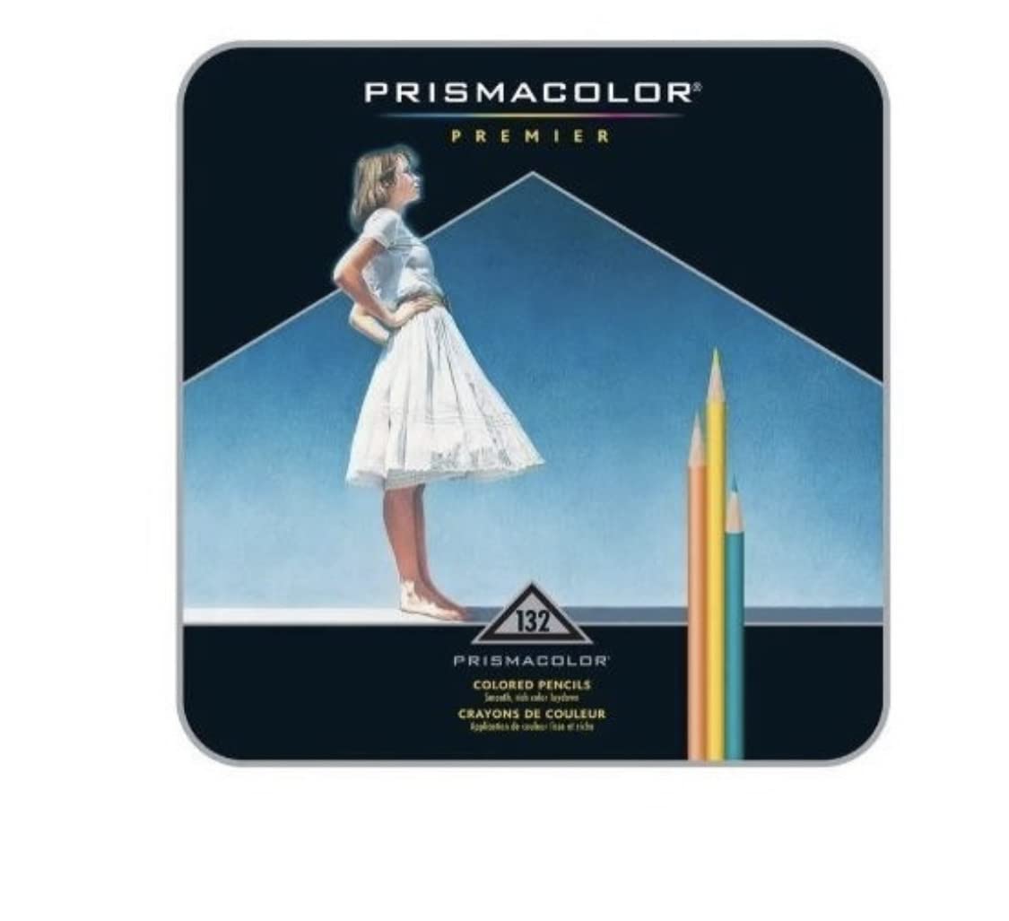 Sanford Pencil,Colr Prem132St,Ast
