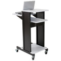 Presentation Cart (Gray/Black)