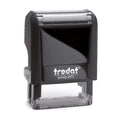 Self Inking Stock Stamps - For Information Only - 4911 - Impression Size 9/16' X 1-1/2'