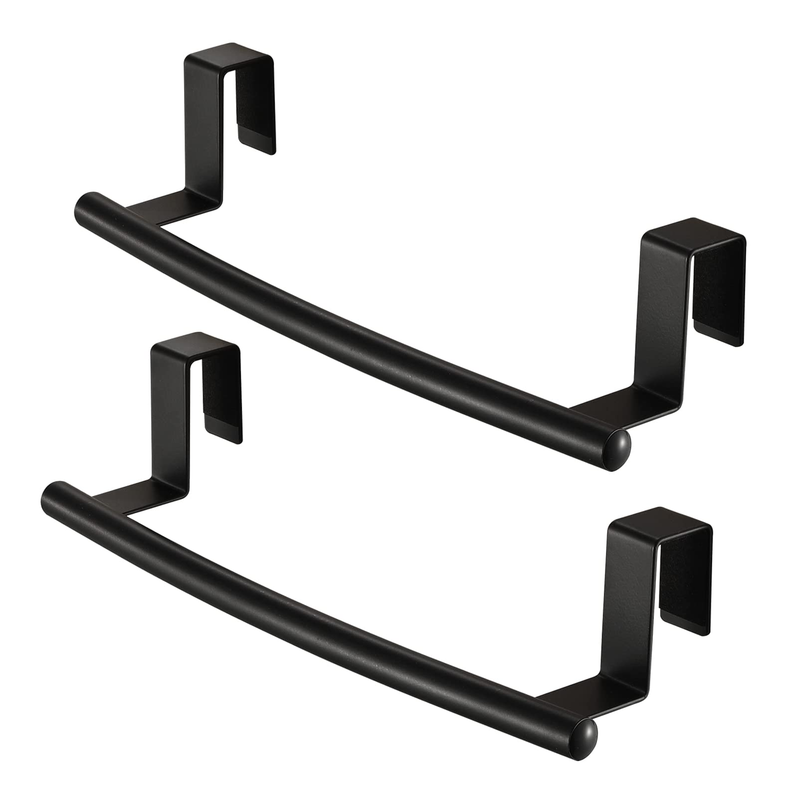 KES Over The Door Towel Rack, Over Cabinet Towel Bar Kitchen Bathroom Towel Holder Storage Dish Towel Holder, Over Cabinet Cupbo