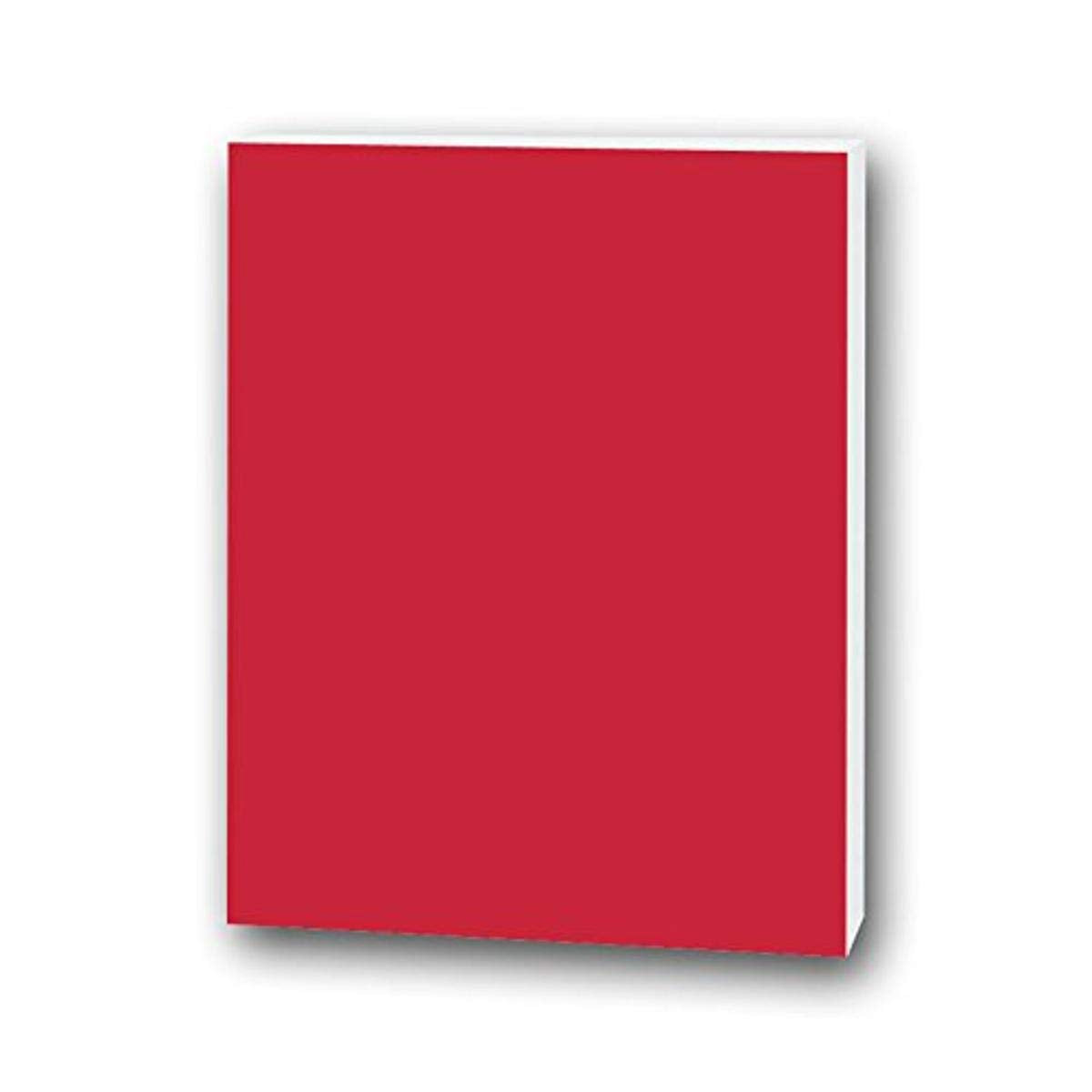 20 X 30 3/16 Red Foam Board Pack Of 25