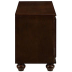Acme DITA TV Stand in Walnut