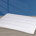 Minupwell Ultra Flat Pillows For Sleeping Thin, 7D High Support 2.5 Inch Height Ultra Thin Pillows,Slim Bed Pillows For Stomach