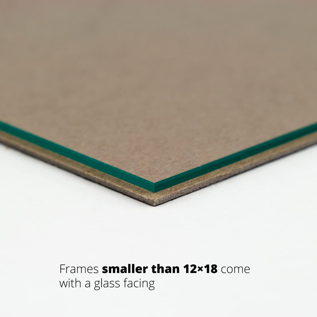 Craig Frames Contemporary, 11X15 Picture Frame, Natural