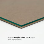 Craig Frames Contemporary, 11X15 Picture Frame, Natural