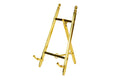 Brass Easels, Decorative Display Easels (7 Inches High)