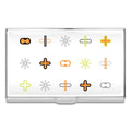 Acme Studios White Business Card Case By Karim Rashid