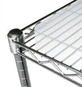 14'' x 48'' Translucent Wire Shelf Liners, 4 Count