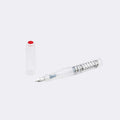 Twsbi Go Clear Fountain Pen Nib F