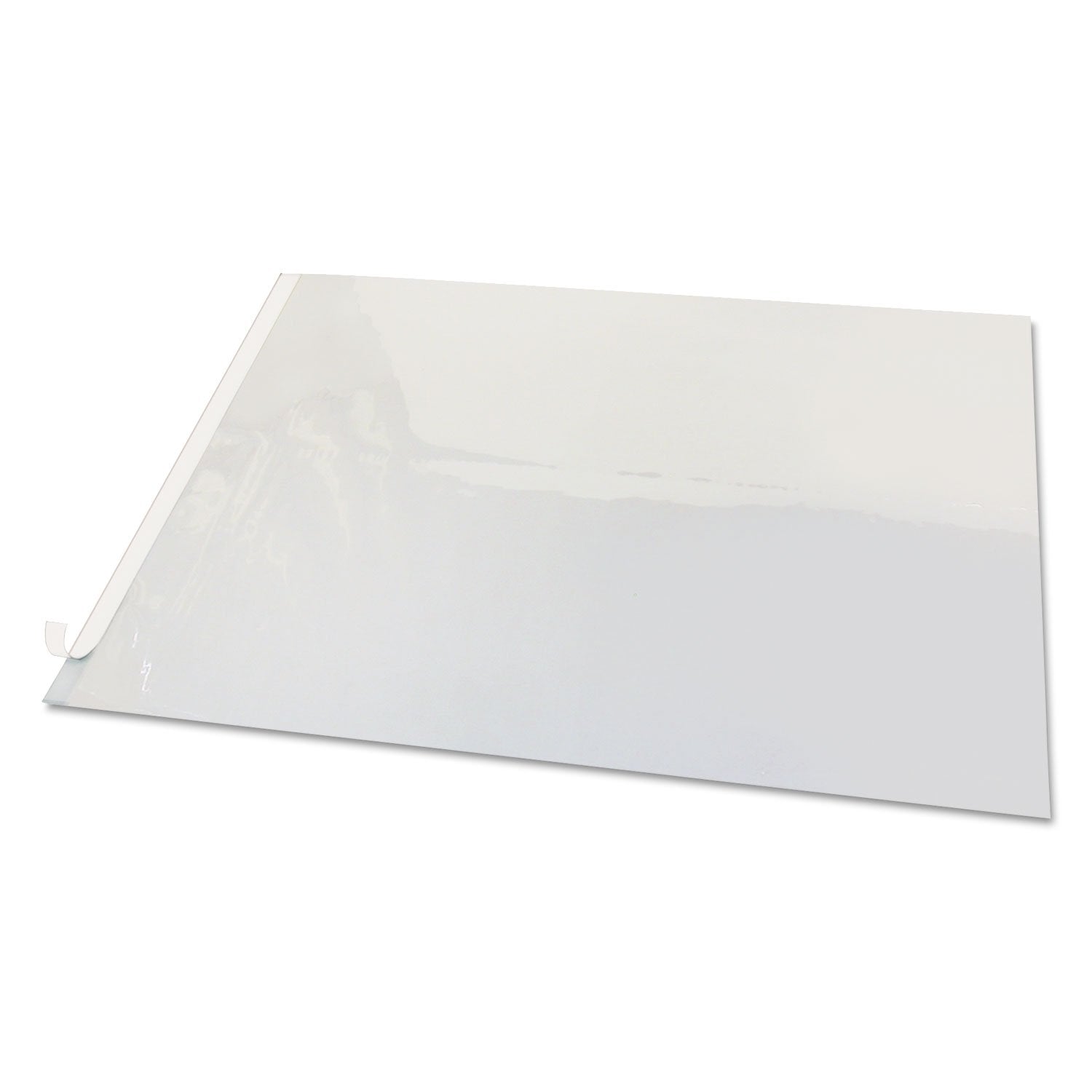 Artistic 19' X 24' Second Sight Ii Plastic Desk Protector Film, Clear