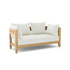 Anderson Teak Coronado Deep Seating Loveseat Teak