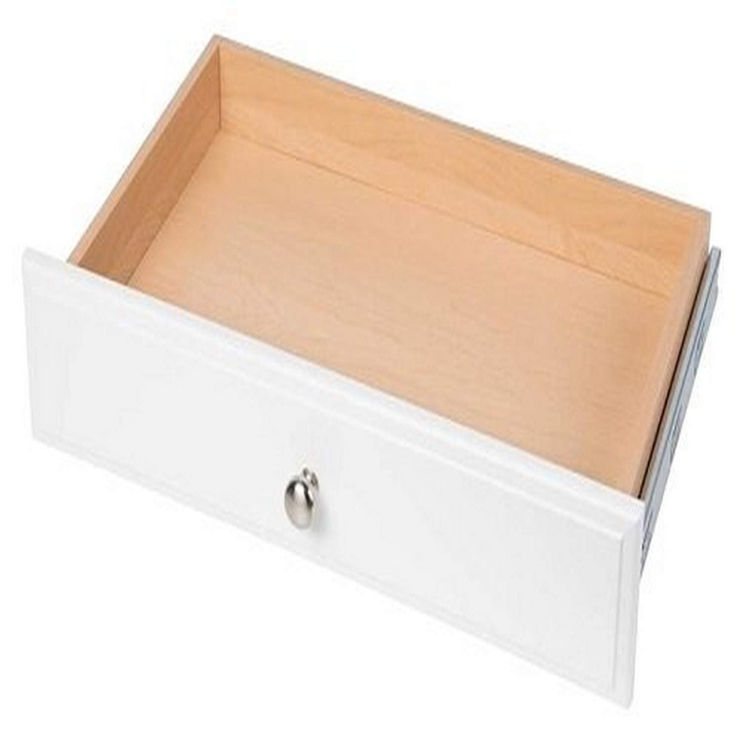 Great American Barstool Rd04Drawer Use With 24' Wide Shelf Sections In The Basic Starter Closet (Rb1448), Deluxe Tower Closet (
