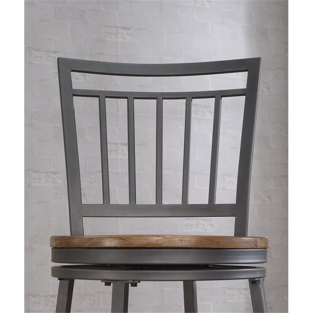 American Woodcrafters Filmore Bar Stool