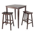 Winsome Inglewood Dining, 1, Walnut