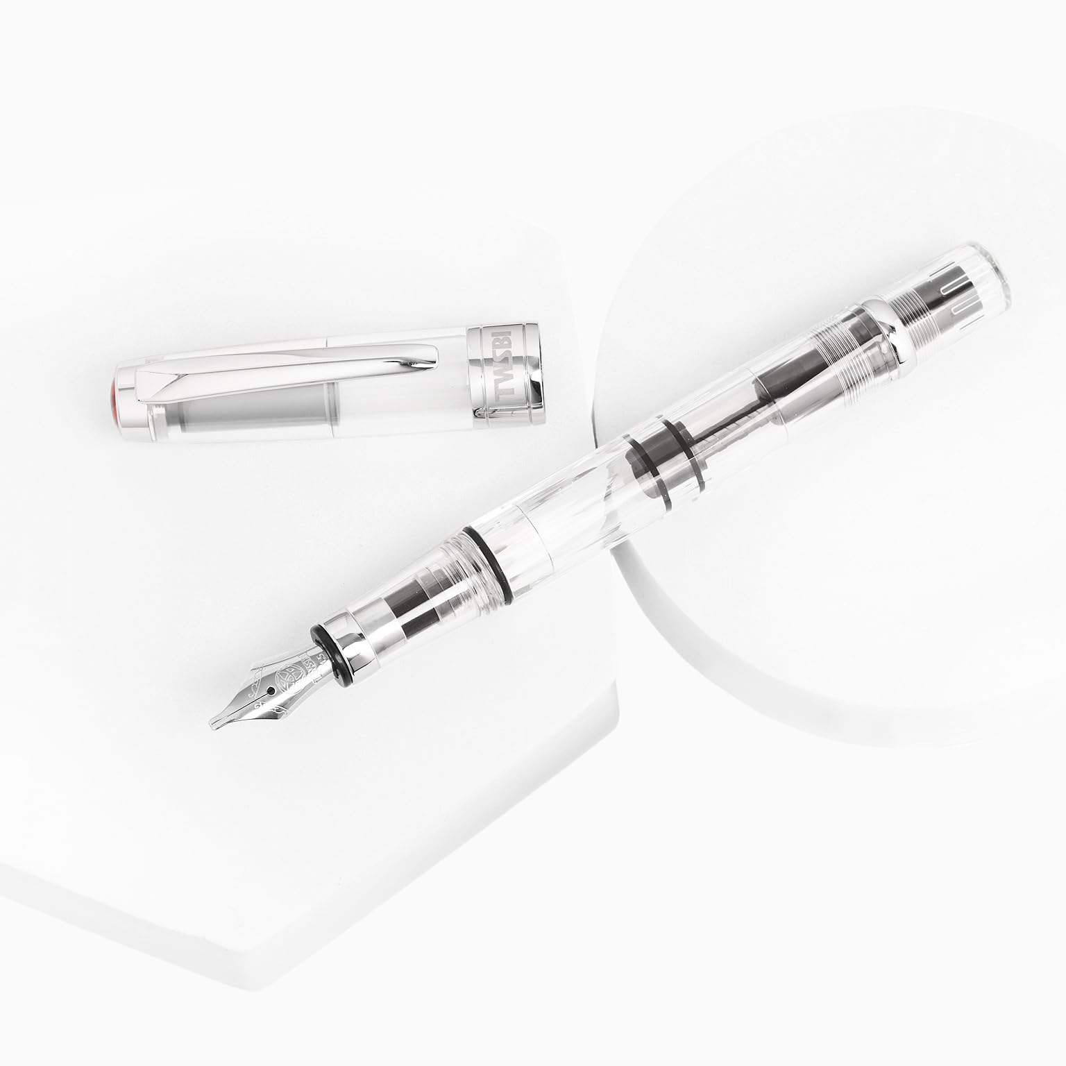 Twsbi Diamond 580 Fountain Pen Nib Ef