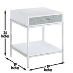 Steve Silver Co Mirage End Table