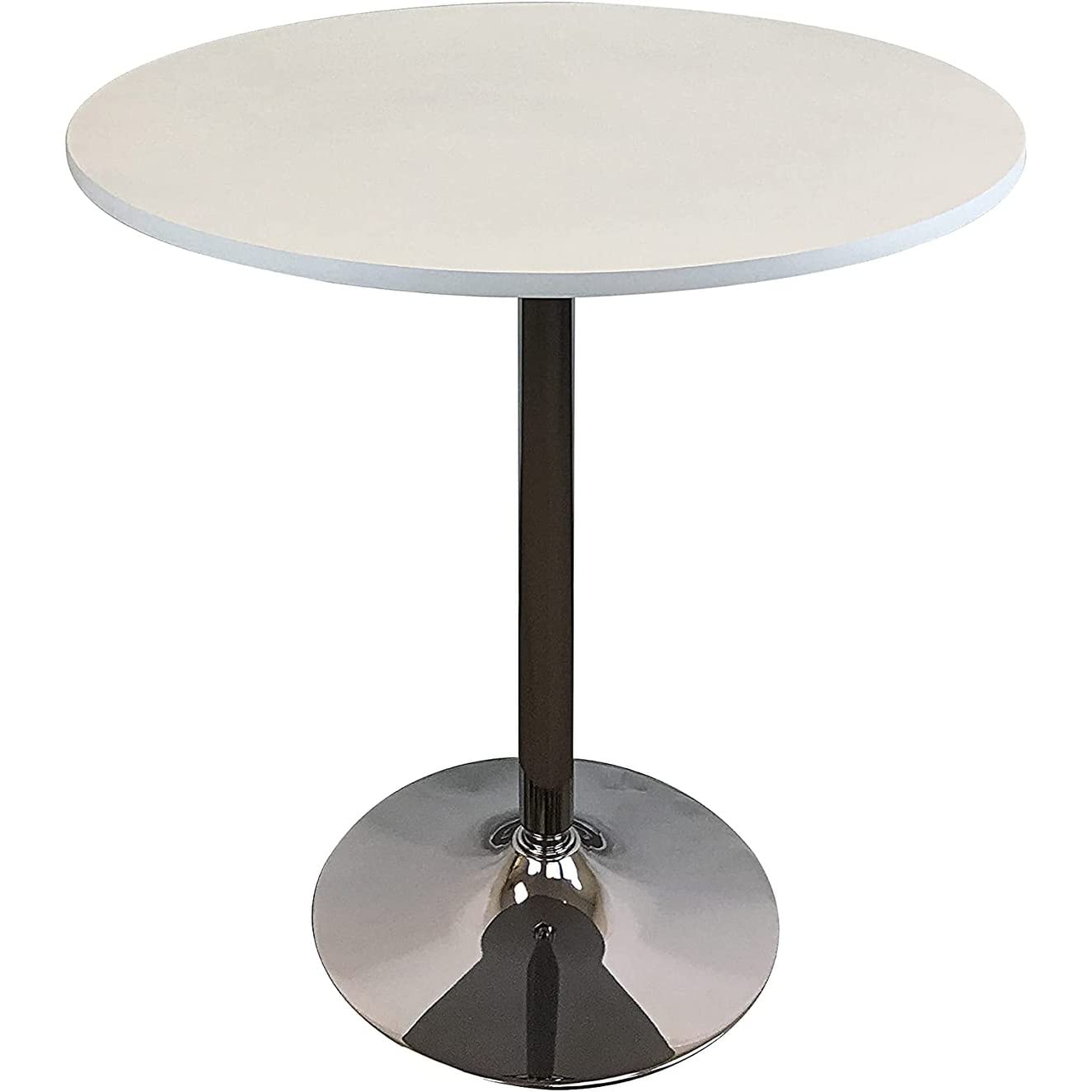 Neos Modern Furniture T7432-K-N Bar Table, Black