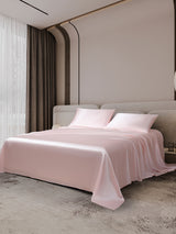 [Pink] SilkSilky  25Momme Bedding Set 002