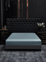 [Grayish Blue] SilkSilky  Sheet 002