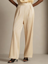 [Champagne] SilkSilky  Women's Pants 001