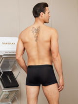 [Black] SilkSilky  Men's Underwear 002