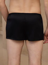 [Black] SilkSilky  Men's Underwear 002