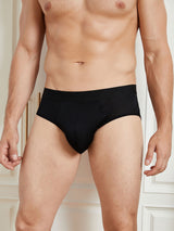 [Black] SilkSilky  Men's Underwear 005