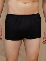 [Black] SilkSilky  Men's Underwear 003