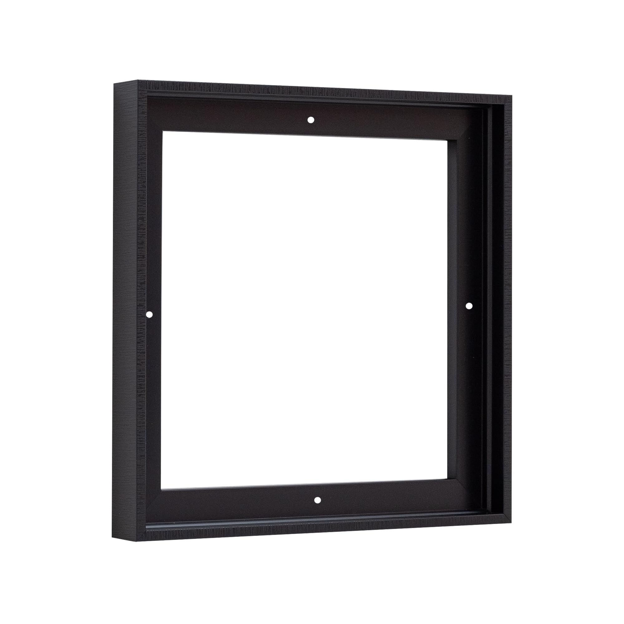 Pixy Canvas Floater Frame 24x24 for 3/4 (0.75) inch Deep Canvas Paintings/Canvas Prints/Wood Canvas Panels/Wall Art/Wall Decor/H