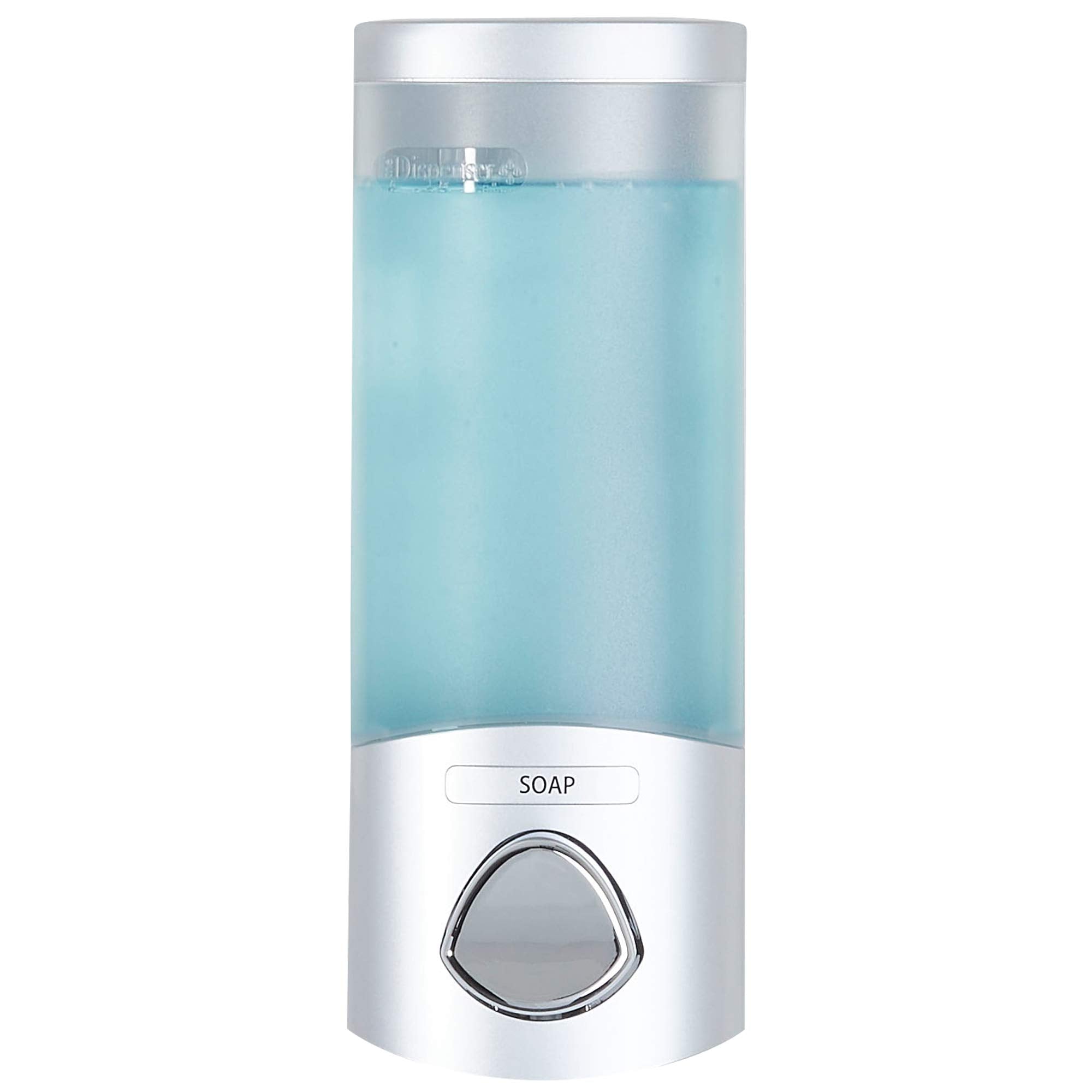 Better Living Products EURO, 1-Chamber, Satin Silver