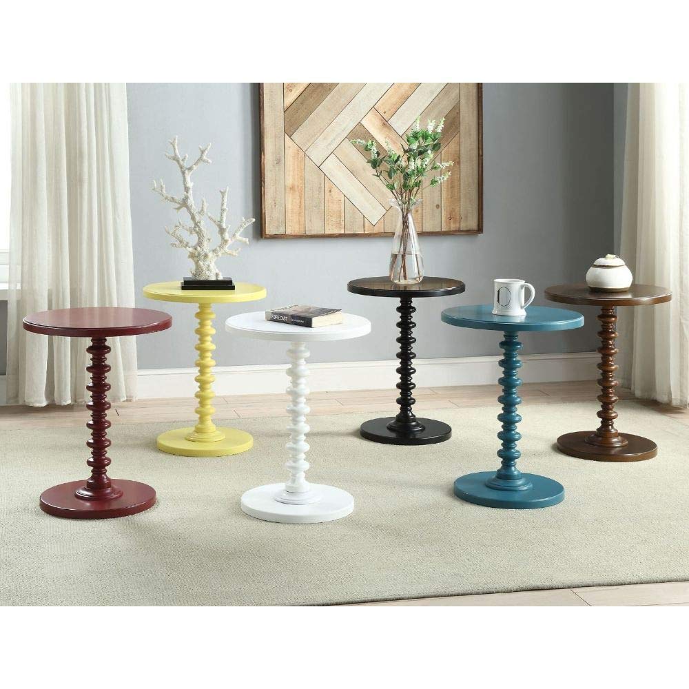HomeRoots Furniture 286293-Ot Furniture Piece Black