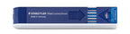 Staedtler Mars Carbon Lead, 2Mm, Blue, 12 Lead (204-3)