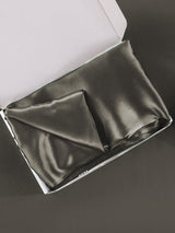 [Dark Gray] SilkSilky  19Momme Pillowcase 007