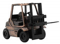 Treasure Gurus Miniature Forklift Die Cast Pencil Sharpener
