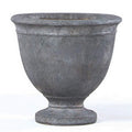 Alfresco Home Defina Urn, Large, Stromcloud Finish