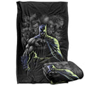 Batman Villains Unleashed Silky Touch Super Soft Throw Blanket 36' X 58',Villains Unleashed