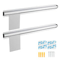 Restaurant Ticket Rack - 24 Inch, 2 Pcs (Check, Order Receipt Holder) For Commercial Kitchen, Cafes, Pubs, Bars