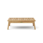 Anderson Teak Palermo Rectangular Coffee Table Teak