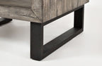 Mulholland Drive Solid Wood End Table