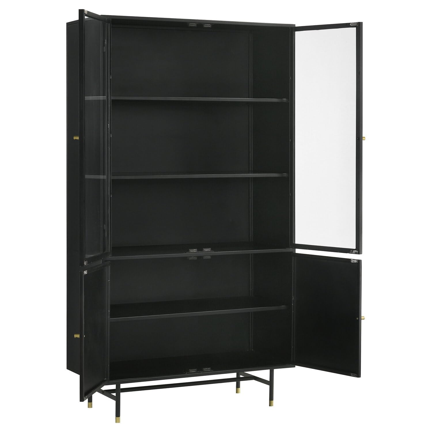 Coaster Home Furnishings Tall Accent Cabinet