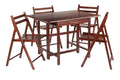 Winsome Taylor, 41.73x30.51x29.13, Walnut